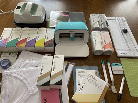 cheap cricut joy supplies